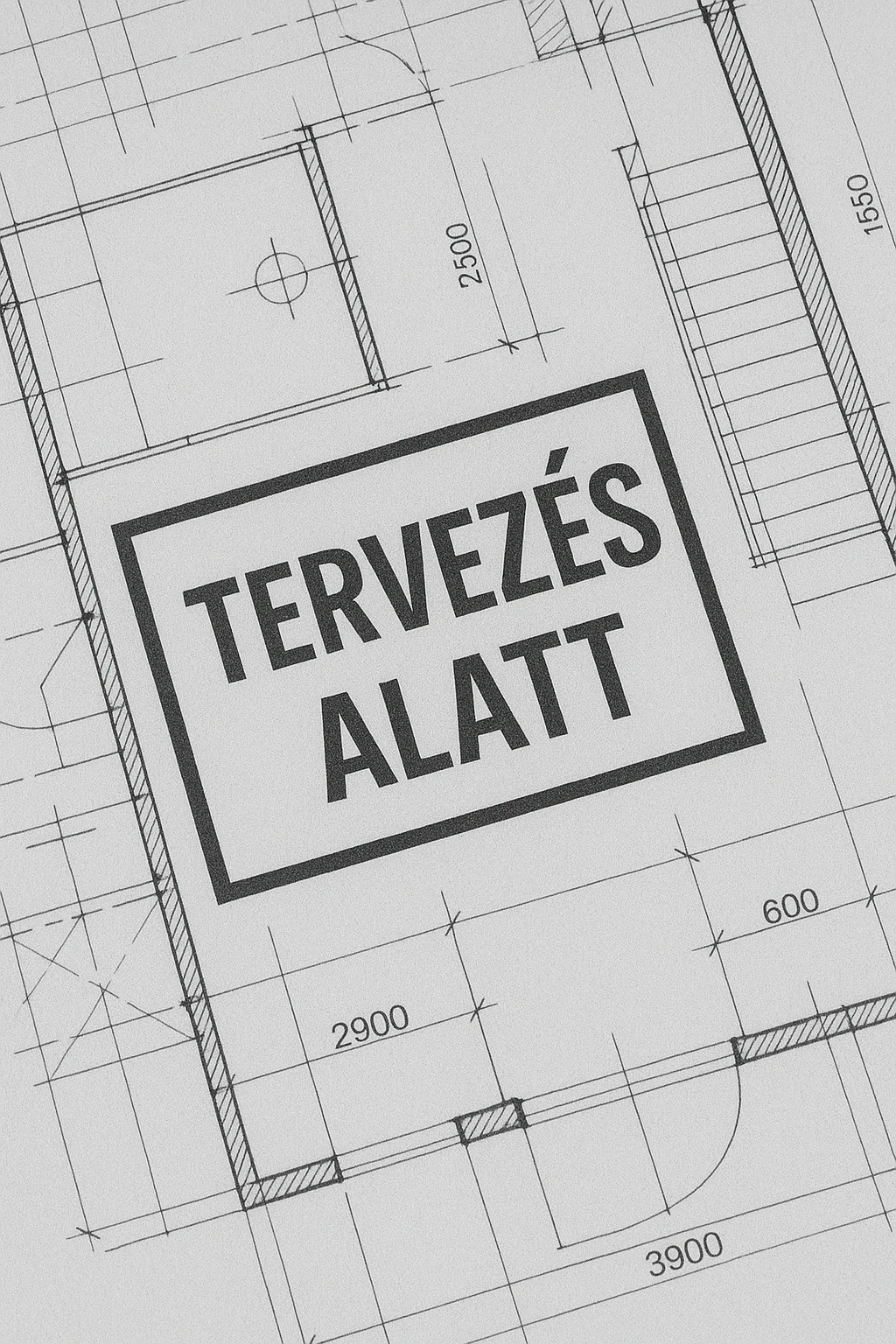 Tervezés alatt